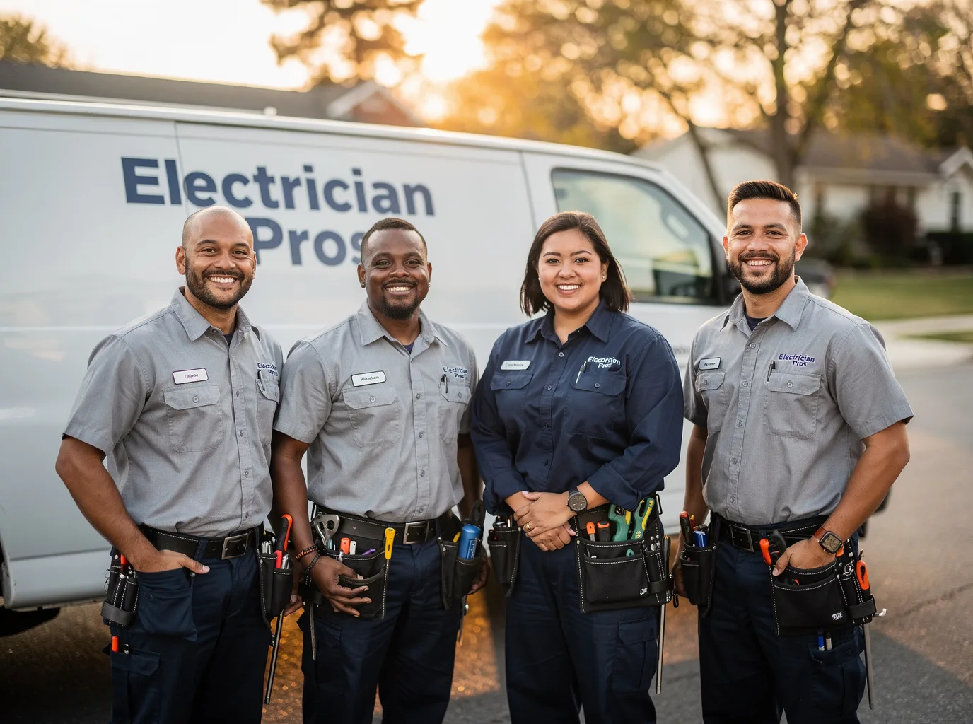 Electrician company in Lamont, CA