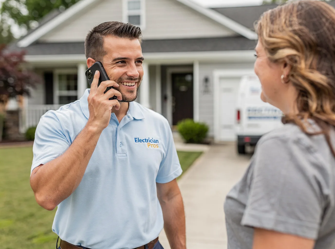 Electrician Lamont, CA FAQs